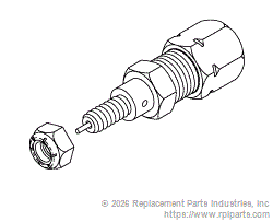 PRESSURE RELIEF VALVE CMV060