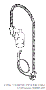SOLENOID VALVE (PURGE) CMV134