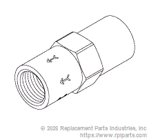CHECK VALVE  CMV218
