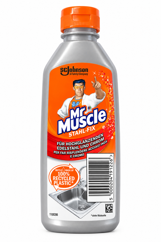 COLTENE - Bravo cleaner STAHL FIX CLASSIC