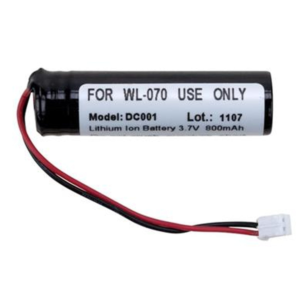 Dentmate Battery For WL-070