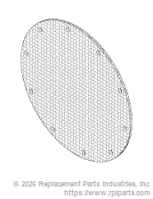 DIAPHRAGM REPLACEMENT 1.0 CSD051