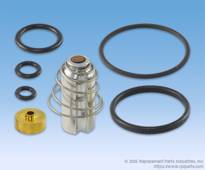 SOLENOID VALVE REPAIR KIT CSK092