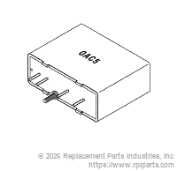 SOLID STATE RELAY CSR029