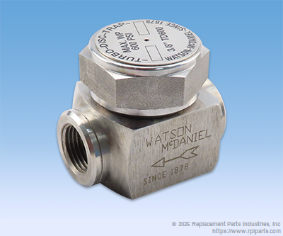 STEAM TRAP CST082
