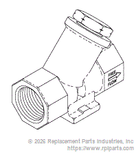 CHECK VALVE (3/4") CSV071
