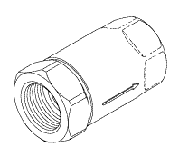 RPI - CHECK VALVE (1-1/4")