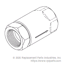 CHECK VALVE (1-1/2") CSV077