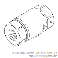 CHECK VALVE (1/4") CSV078