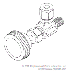 MINI VALVE CSV106
