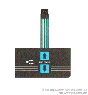KEYPAD (BIPOLAR) CVP009