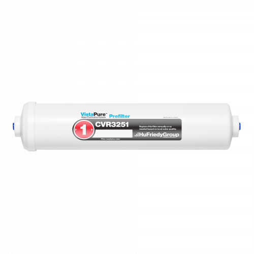 VistaPure™ System Prefilter (#1)