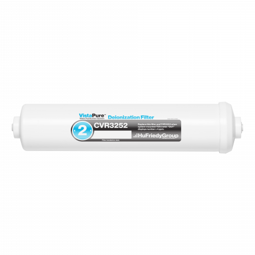 VistaPure™ System Deionization Filter (#2)