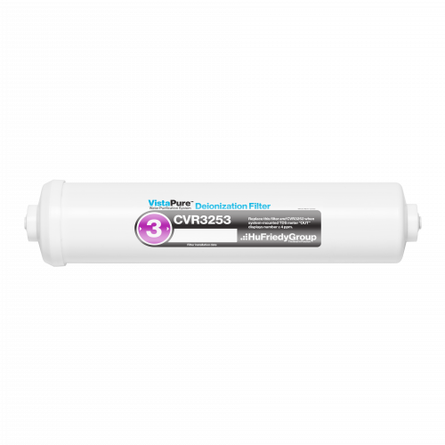 VistaPure™ System Deionization Filter (#3)