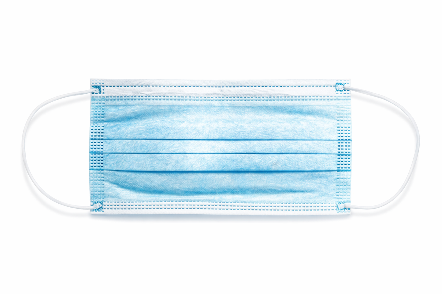 3-Ply Earloop Mask - ASTM Level 3
