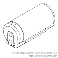 CAPACITOR  DEC610