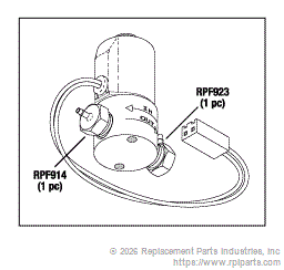 SOLENOID VALVE (WATER) DSV015