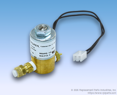 SOLENOID VALVE (WATER) DSV019