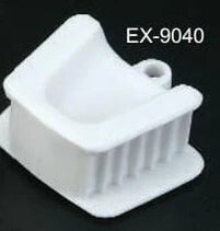 Large, Adult, White  (48pcs/box)
