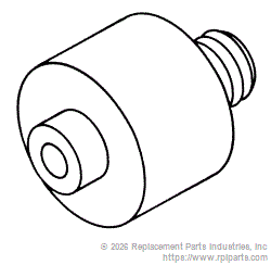 PRESSURE VALVE (OUTLET) GOV012