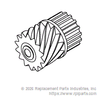 DRIVE GEAR GXG007