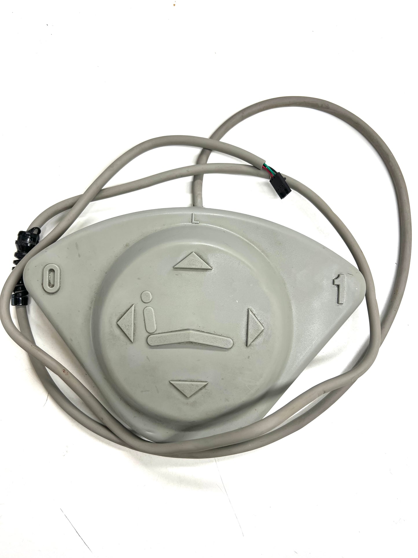 Pelton & Crane Foot Control - 0.842.7730