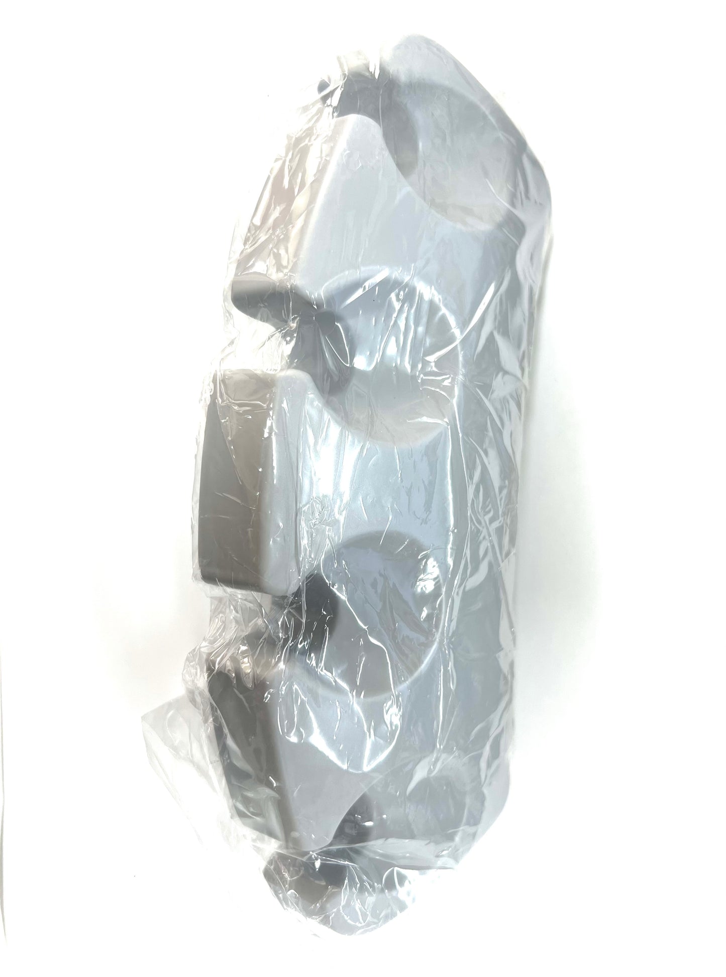 CRESCENT-SHAPED 4-POS ASSISTANT INSTRUMENT HOLDER (GRAY)