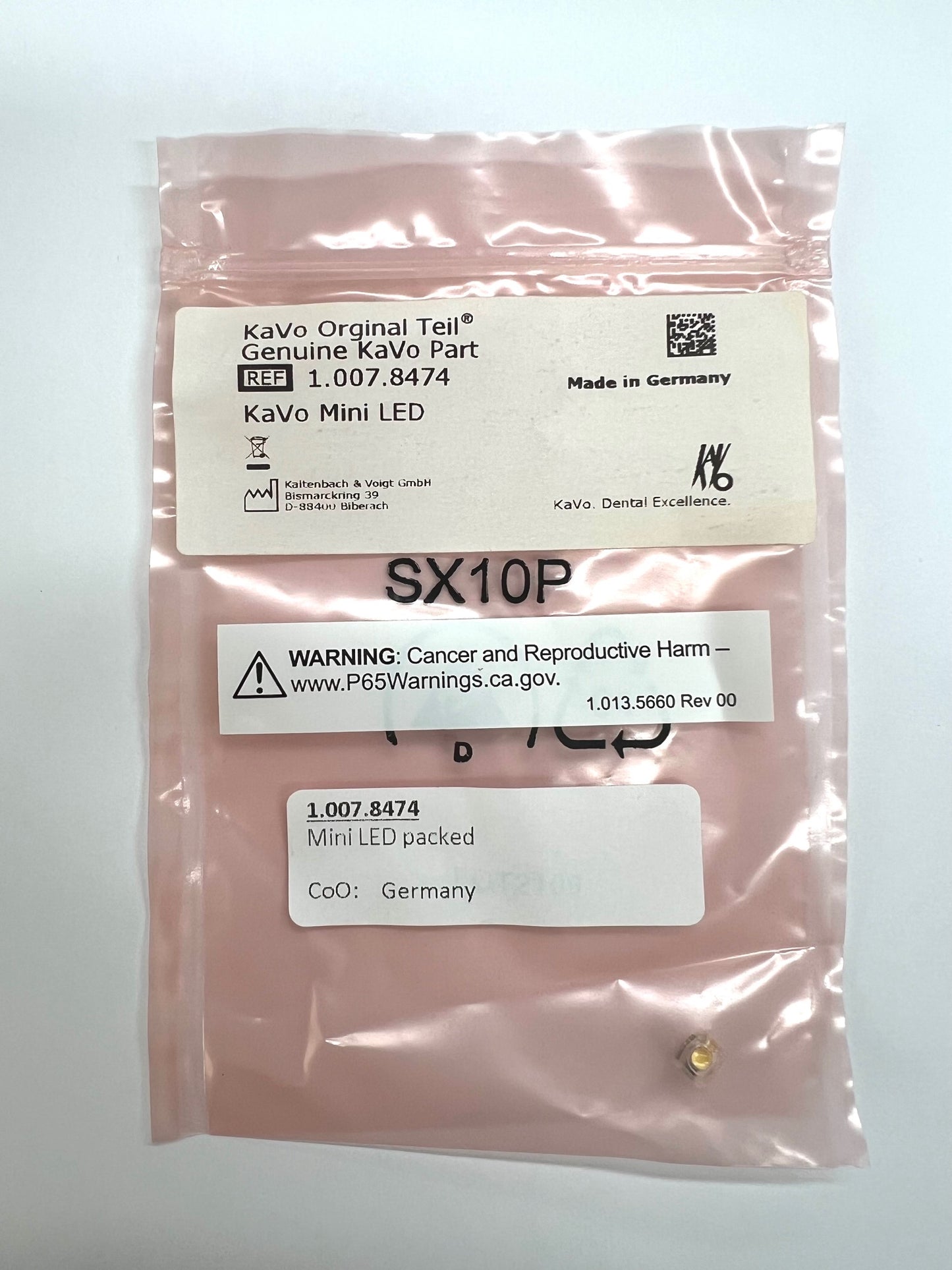 PELTON & CRANE - Mini LED packed