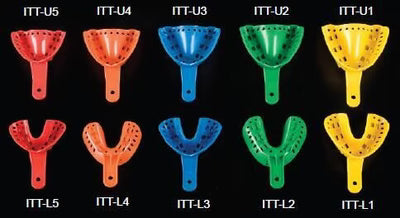 #4 PEDO MEDIUM-LOWER/ORANGE (50pcs/bag)