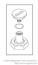 PRESSURE INDICATOR KIT KVK003