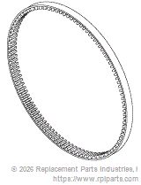 DRIVE BELT LIB004