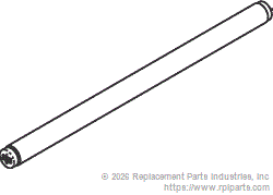 FLUORESCENT LAMP (BLUE) LMP019
