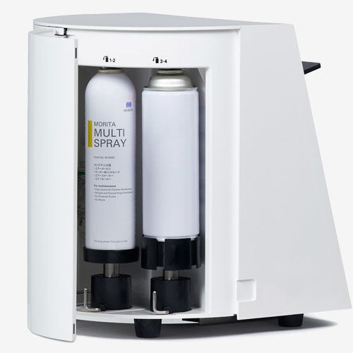 Morita Lubrina 2 Handpiece Lubrication and Cleaning - FREE TwinPower Turbine Handpiece + 4 Maintenance Couplers Free*