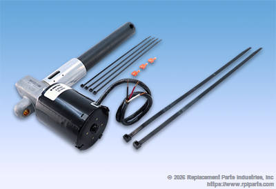 BASE & TILT ACTUATOR MIA165