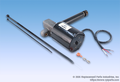 ACTUATOR (FOOT) MIA215