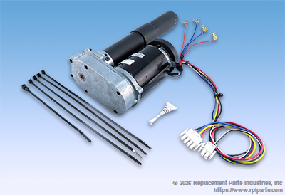 ACTUATOR (BASE) MIA217