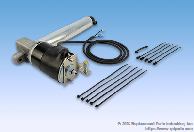 ACTUATOR (BACK) MIA275