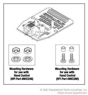 PC BOARD MIB250