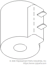 COIL (VENT VALVE) MIC058