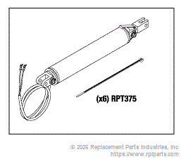 BASE CYLINDER KIT MIC063