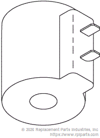 COIL (VENT VALVE) MIC083