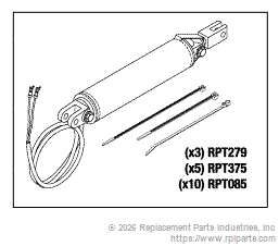BACK CYLINDER MIC111