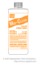 MID-CLEAN™ (CASE) MIC144