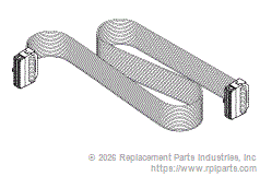RIBBON CABLE (DISPLAY) MIC150