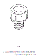 FILLER CAP MIC243