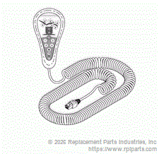 HAND CONTROL (PROGRAMMABLE) MIC248