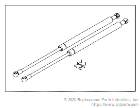 GAS CYLINDER SET MIC310