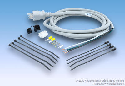 POWER CORD MIC339