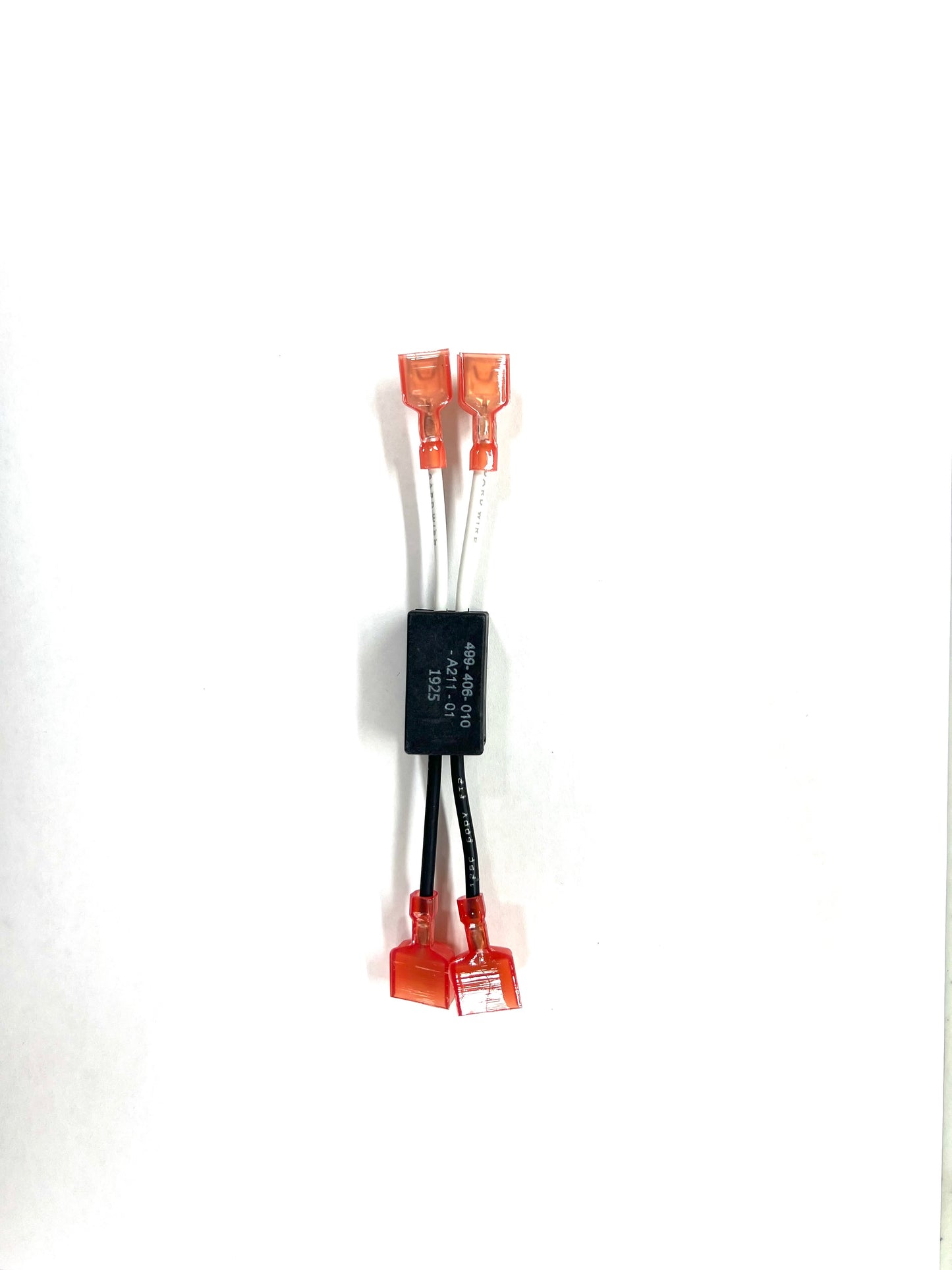 MIDMARK - RECTIFIER WIRE HARNESS, VENT VALVE, RED