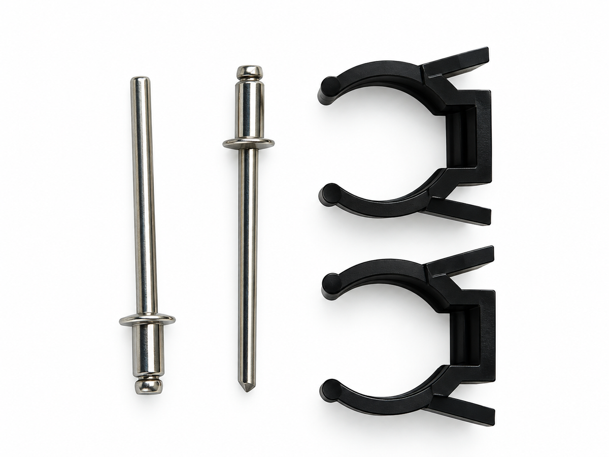 MIDMARK - M9/11 ORIGINAL HOSE CLIP/RIVET